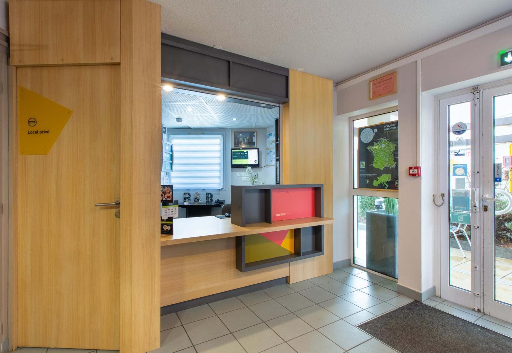 B&B Hotel Blois Sud Vineuil Vineuil  Exterior photo