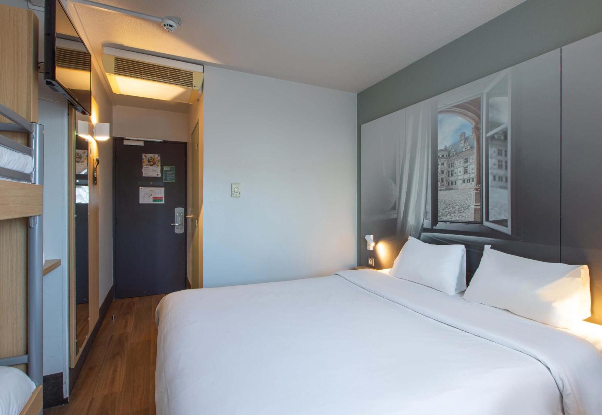 B&B Hotel Blois Sud Vineuil Vineuil  Exterior photo