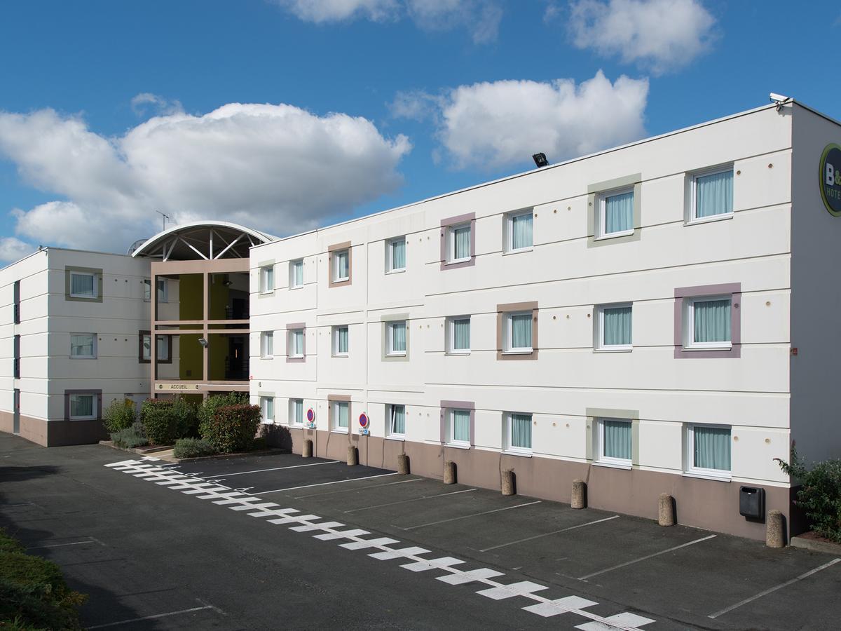B&B Hotel Blois Sud Vineuil Vineuil  Exterior photo