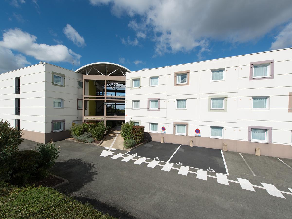 B&B Hotel Blois Sud Vineuil Vineuil  Exterior photo