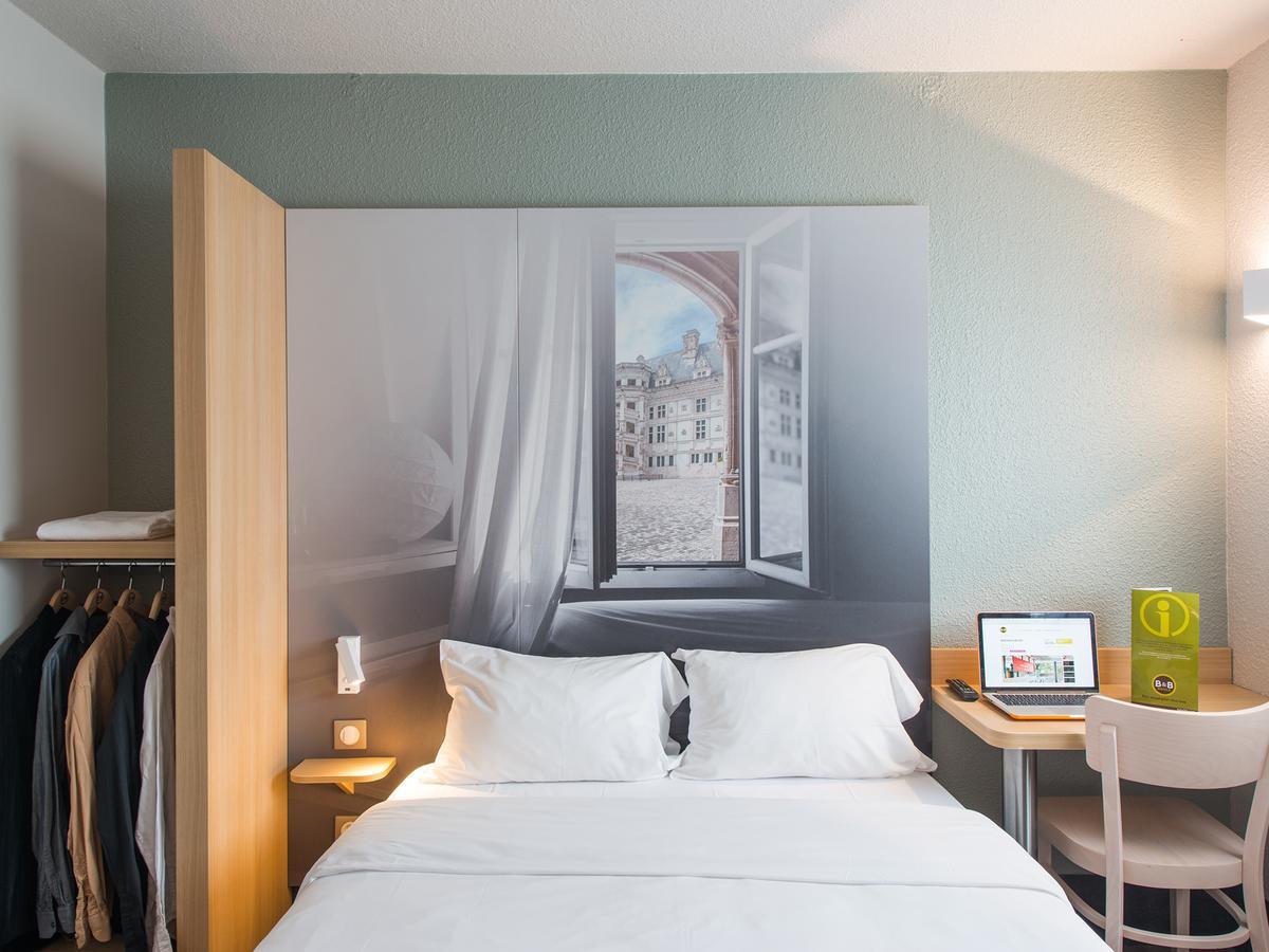 B&B Hotel Blois Sud Vineuil Vineuil  Exterior photo
